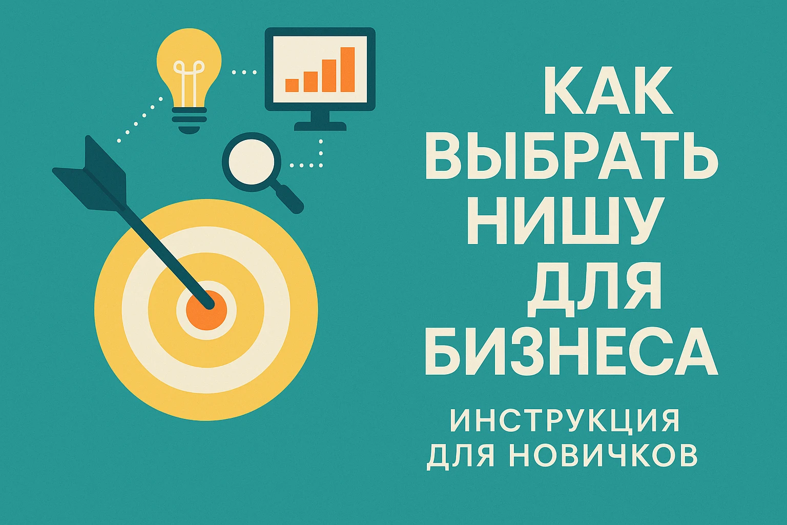 Как выбрать нишу для бизнеса новичку Как выбрать нишу для бизнеса, советы новичкам
